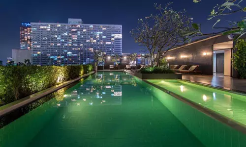 هتل پیج 10 پاتایا